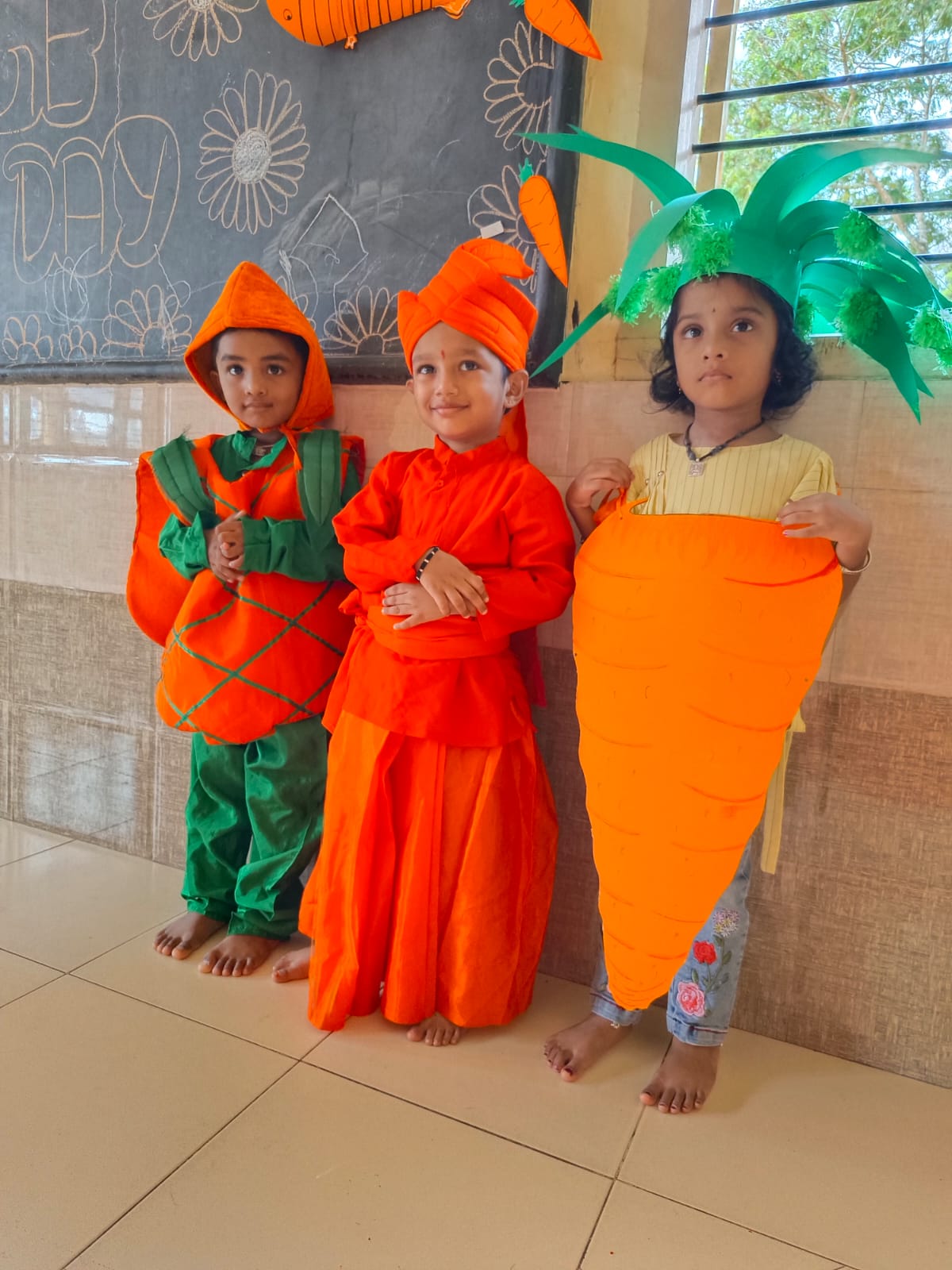 Vivekananda English Medium School (K.G.Level), Puttur, D.K.